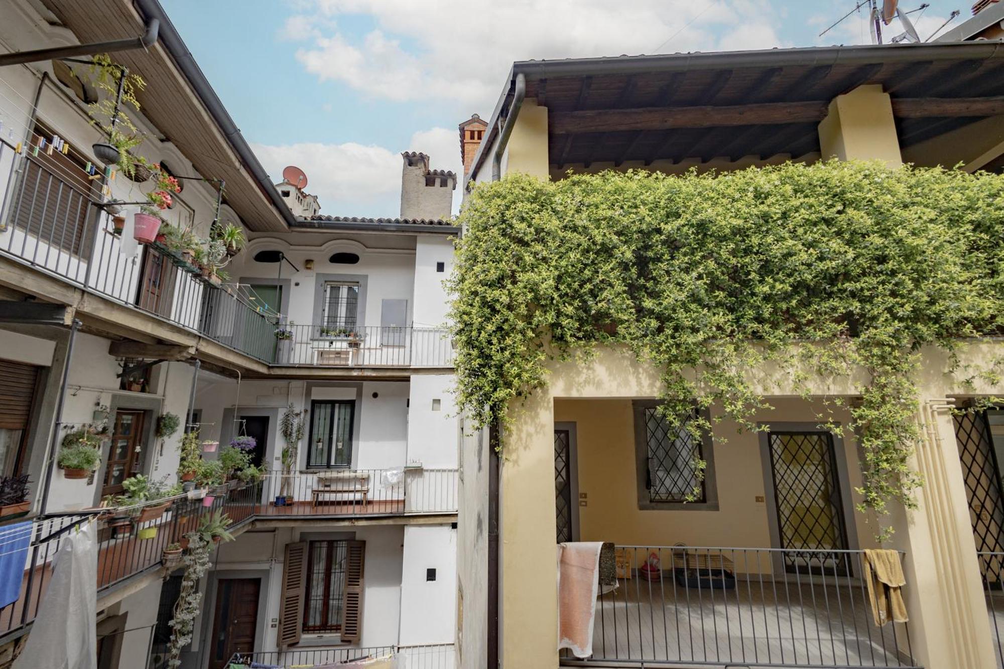 Appartamento Bergamo 24 Бергамо Екстериор снимка
