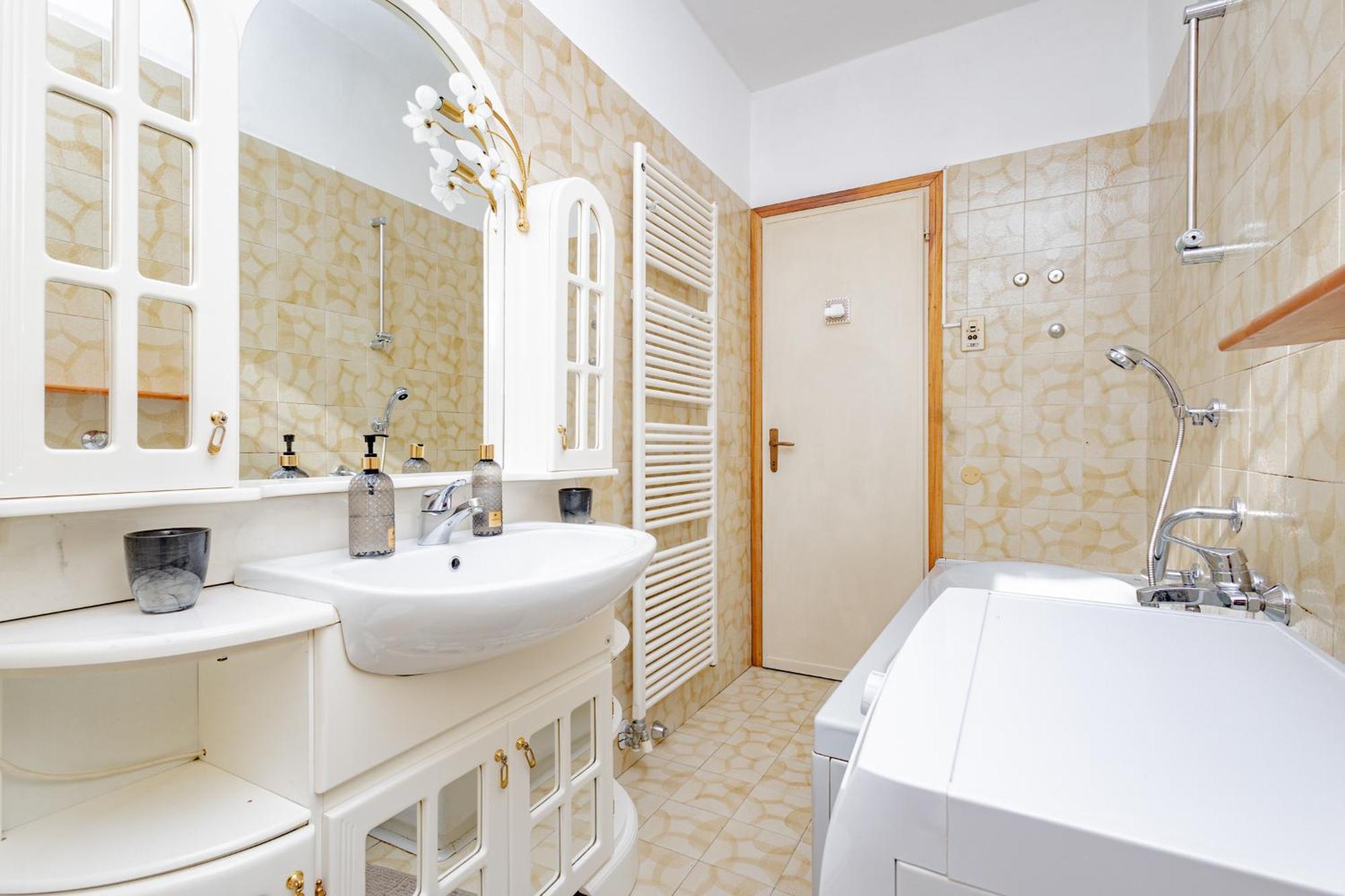 Appartamento Bergamo 24 Бергамо Екстериор снимка