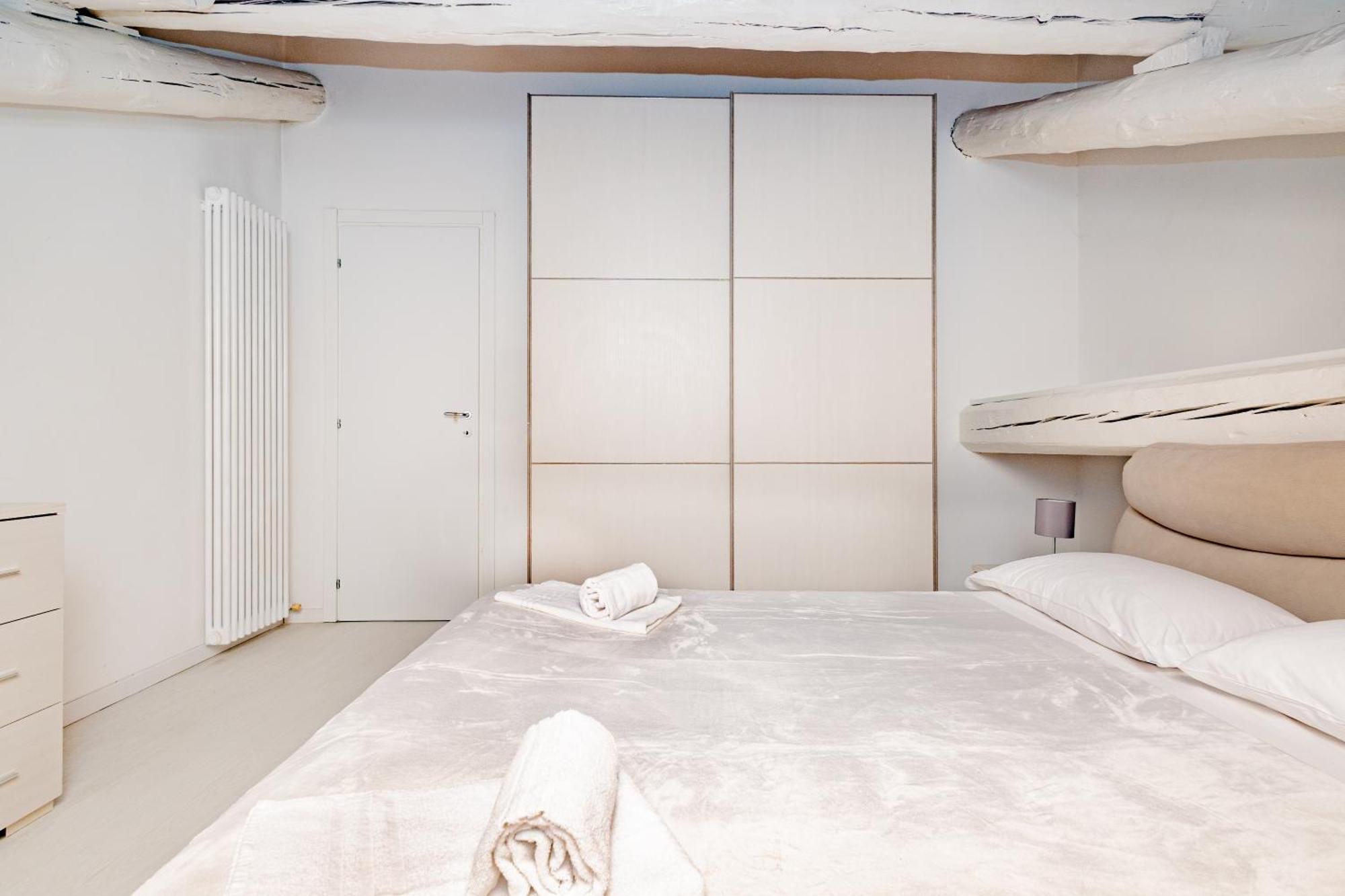 Appartamento Bergamo 24 Бергамо Екстериор снимка
