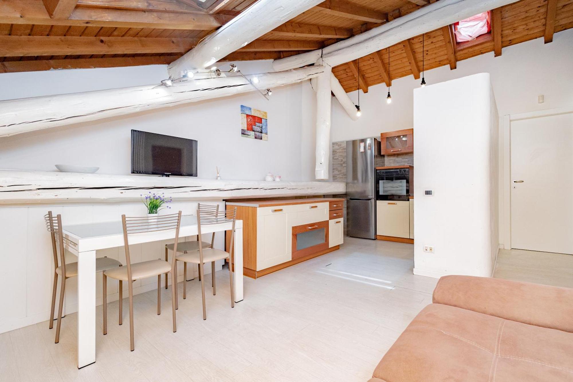 Appartamento Bergamo 24 Бергамо Екстериор снимка