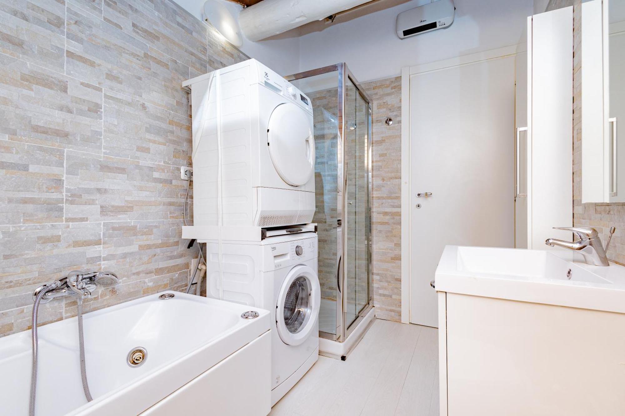 Appartamento Bergamo 24 Бергамо Екстериор снимка