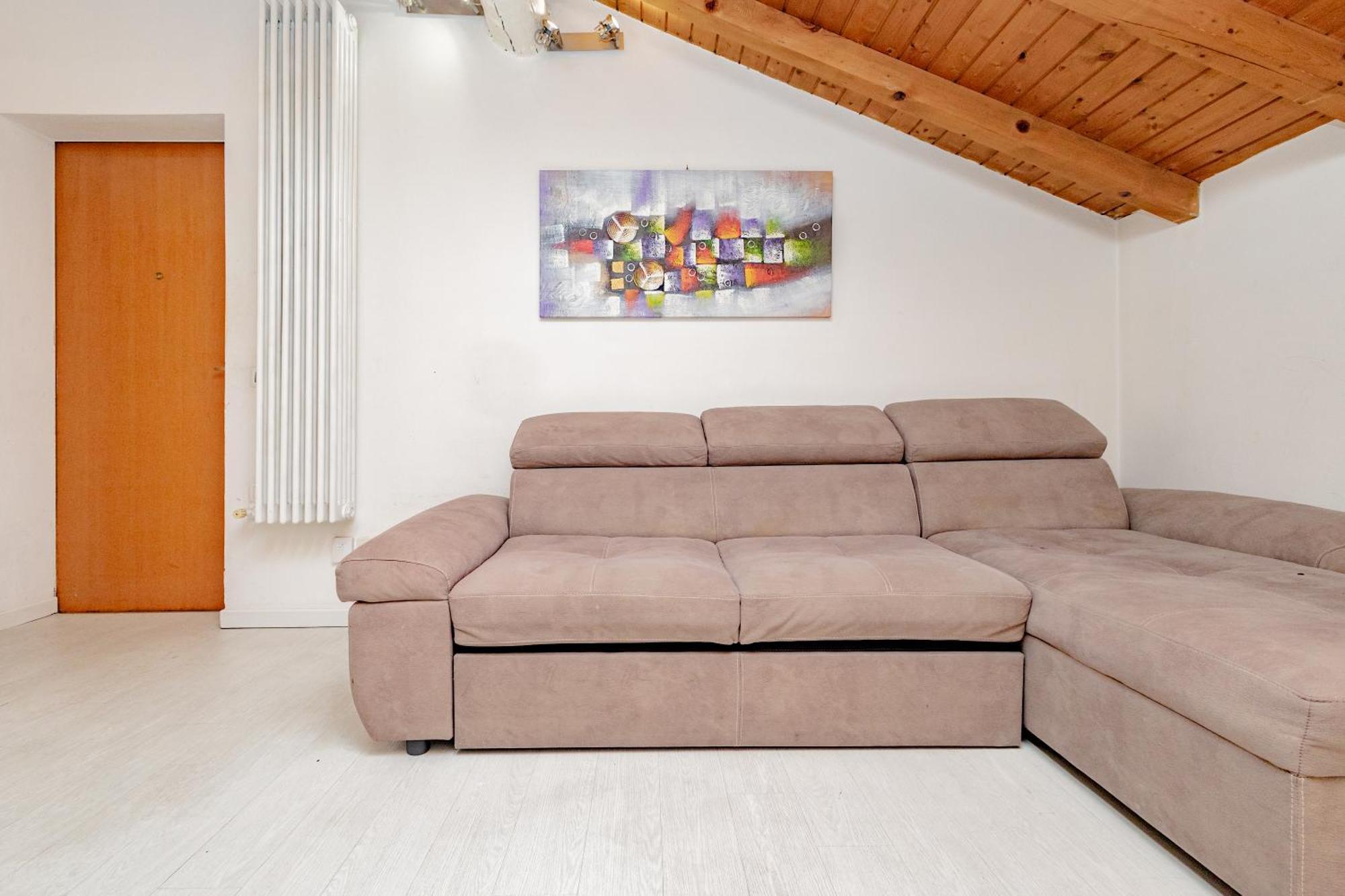 Appartamento Bergamo 24 Бергамо Екстериор снимка