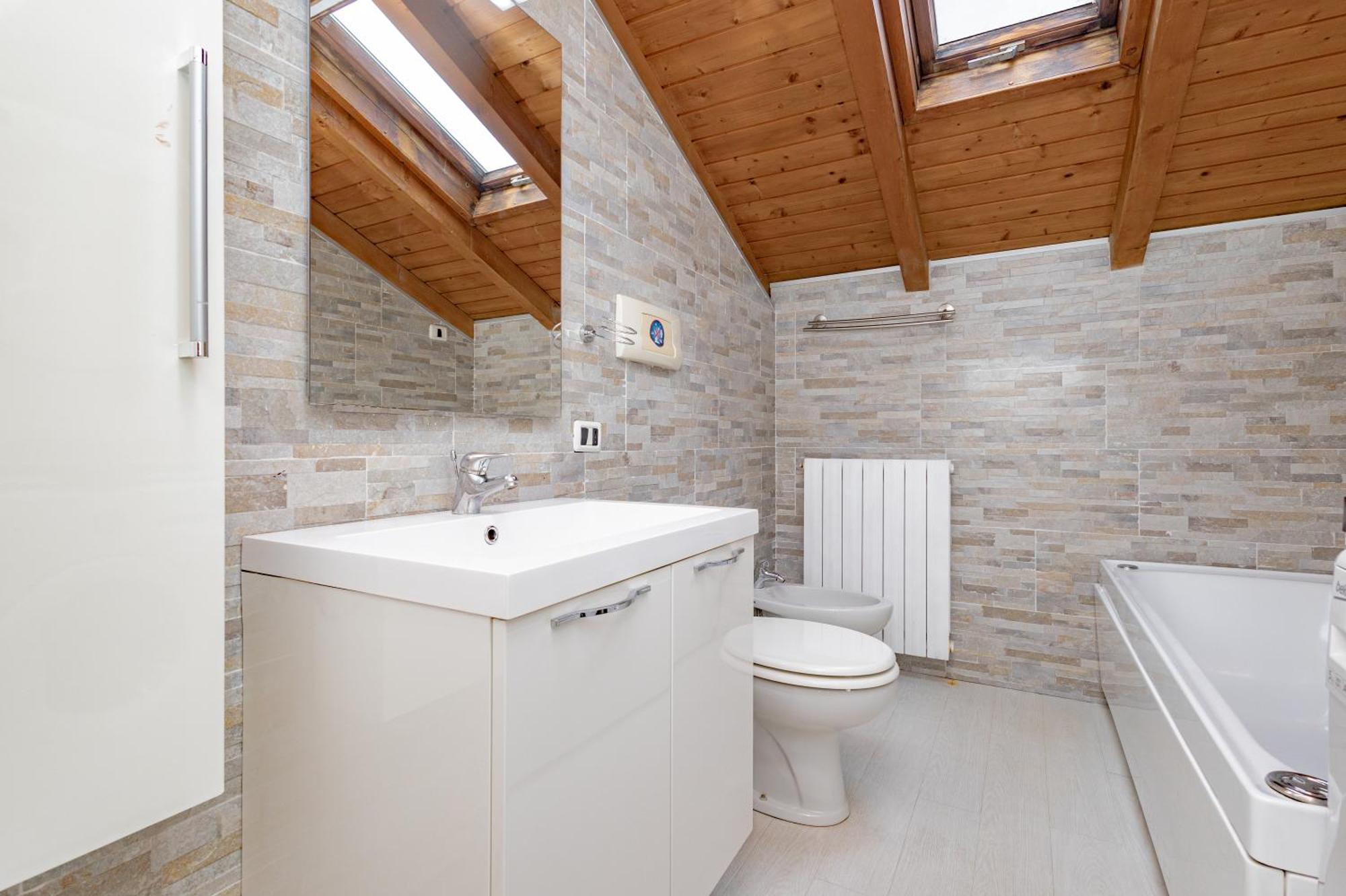 Appartamento Bergamo 24 Бергамо Екстериор снимка